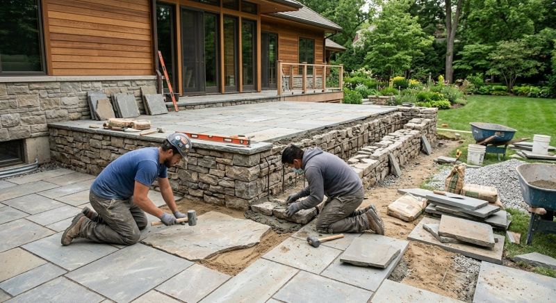 Masonry Service in Douglasville, GA