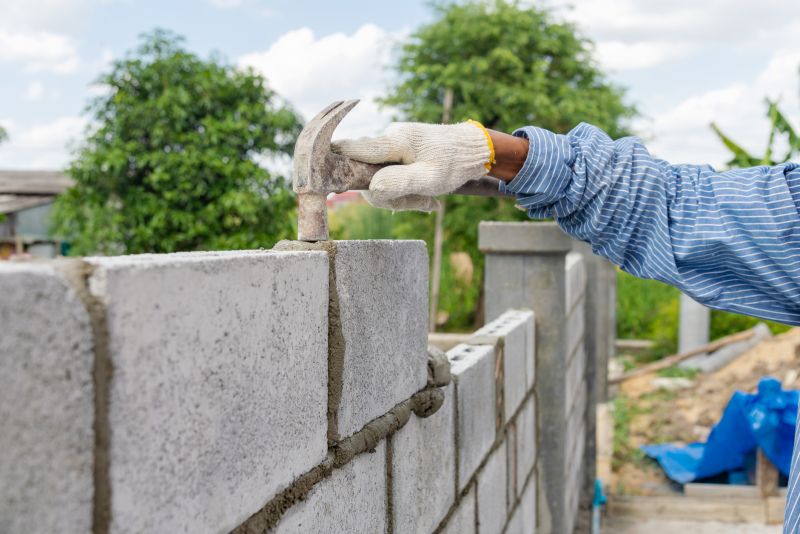 Block Masonry Repair in Douglasville, GA