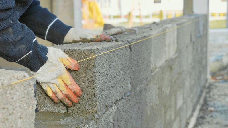 Block Wall Repair in Dallas, GA