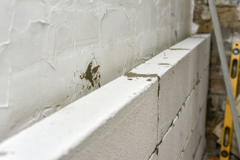 Block Wall Repair in Fulton County, GA