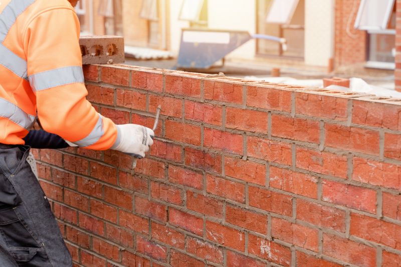 Brick Caulking in Douglasville, GA