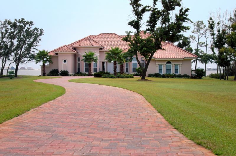 Brick Driveway Repair in Douglasville, GA