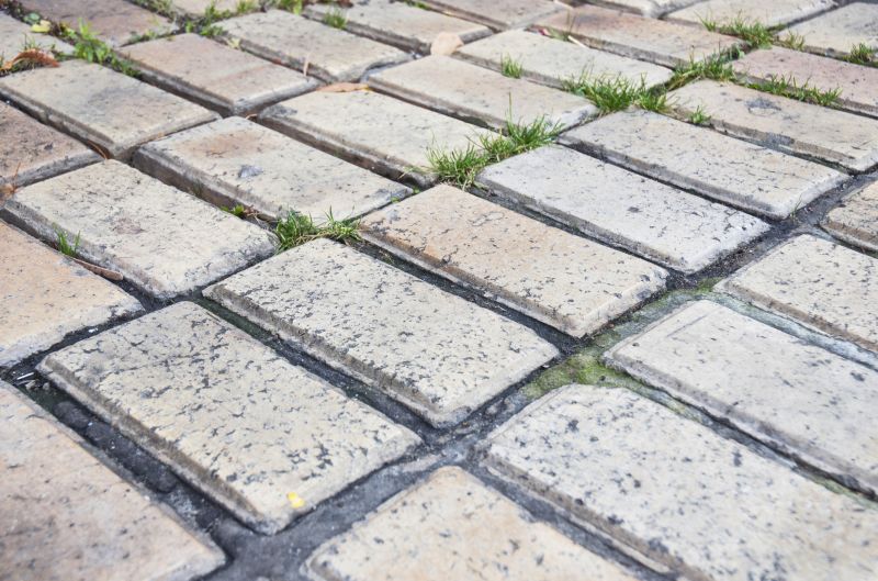 Brick Flatwork Repair in Fayette County, GA