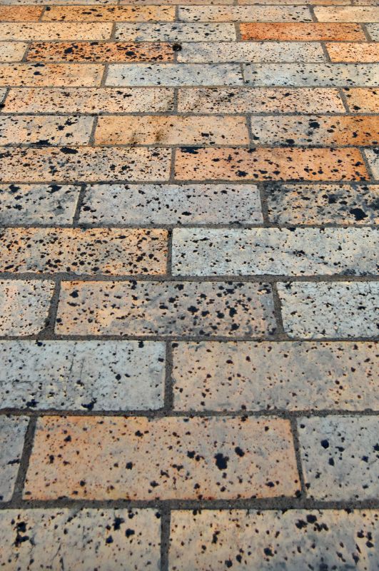 Brick Flatwork Repair in Forest Park, GA
