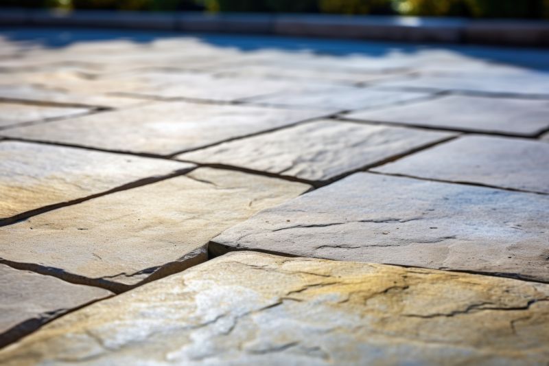 Brick Flatwork Repair in Fulton County, GA