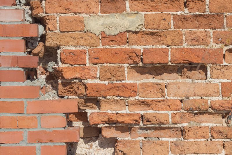 Brick Flatwork Repair in Haralson County, GA