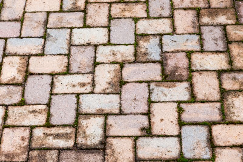 Brick Flatwork Repair in Newnan, GA