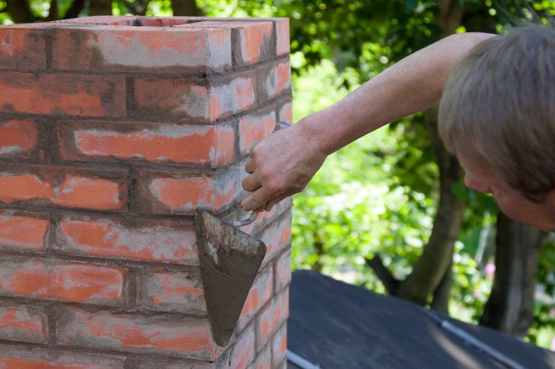 Brick Masonry Repair in Acworth, GA