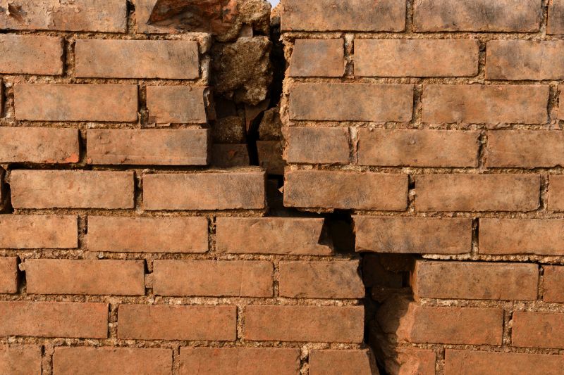 Brick Masonry Repair in Forest Park, GA