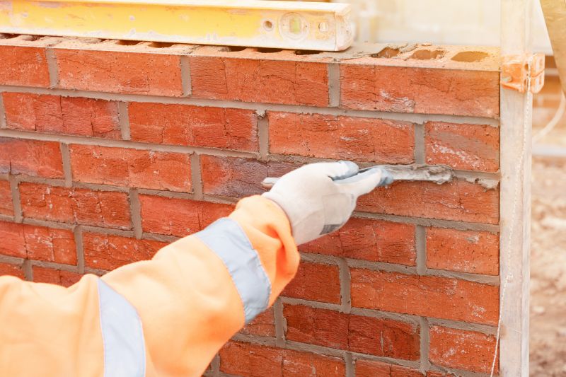 Brick Masonry Repair in Douglasville, GA