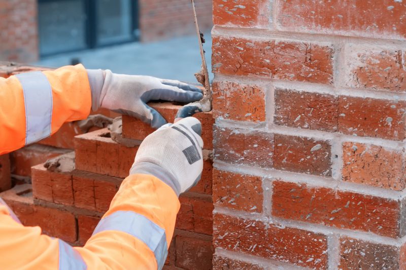 Brick Restoration in Carroll County, GA