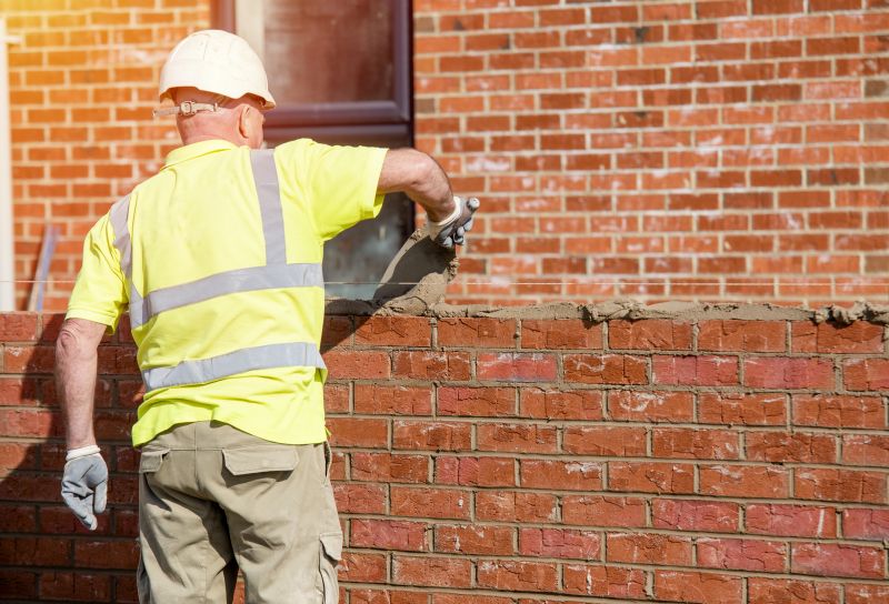 Brick Restoration in Fayette County, GA
