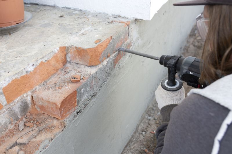 Brick Restoration in Lithia Springs, GA