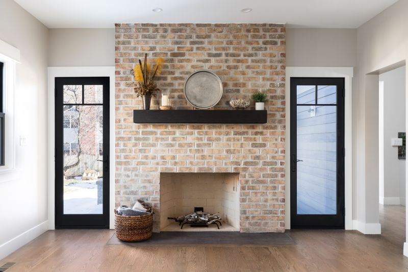 Brick Restoration in Paulding County, GA