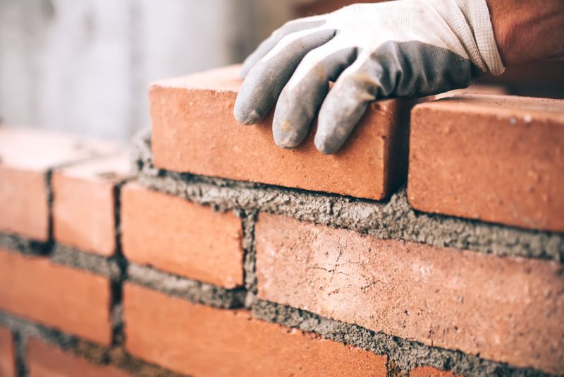 Brick Restoration in Peachtree City, GA