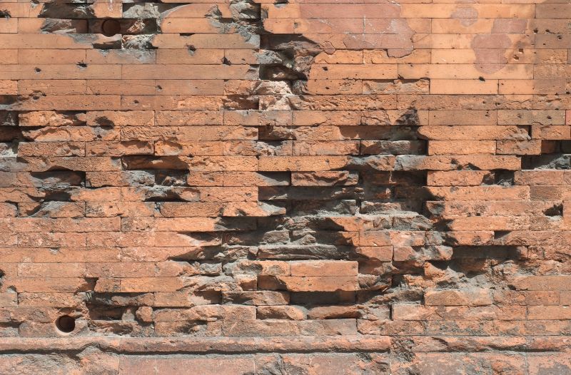 Brick Restoration in Temple, GA