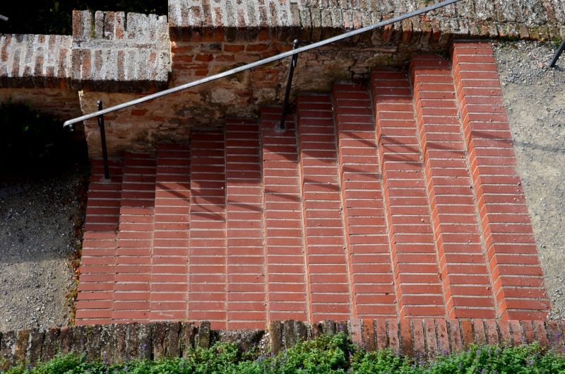Brick Stairs Repair in Mableton, GA
