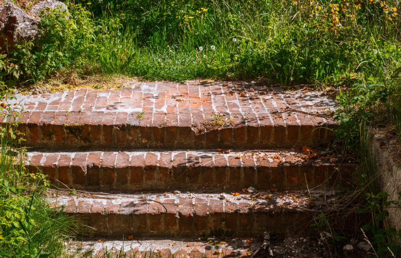 Brick Steps Repair in Douglasville, GA