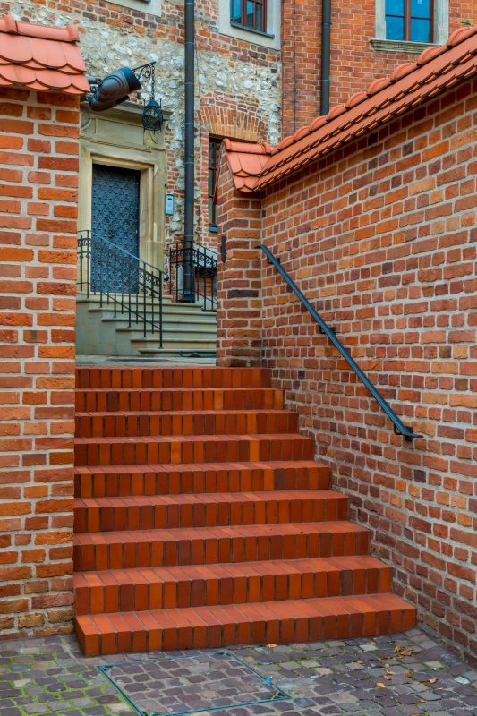 Brick Stoop Repair in Douglasville, GA