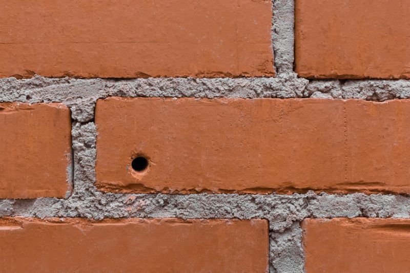 Brick Wall Repair in Forest Park, GA
