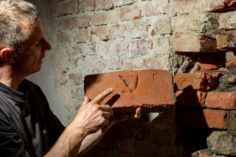 Brick Wall Repair in Temple, GA