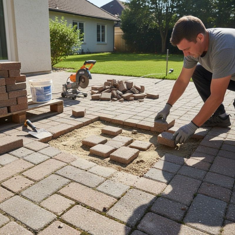 Commercial Masonry Repair in Carroll County, GA