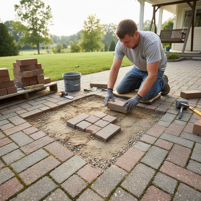 Commercial Masonry Repair in Temple, GA