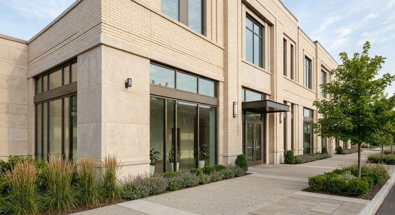 Commercial Stone Masonry in Coweta County, GA
