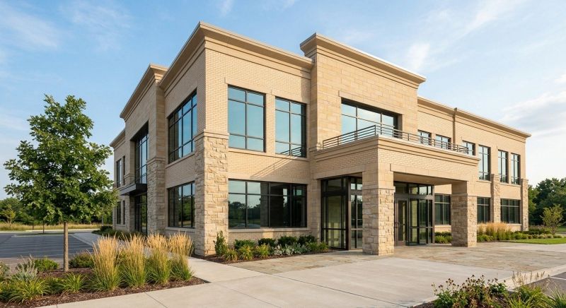 Commercial Stone Masonry in Douglas County, GA