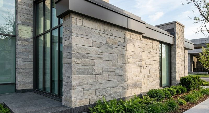 Commercial Stone Masonry in Mableton, GA