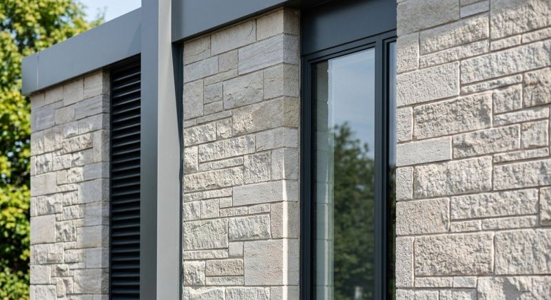 Commercial Stone Masonry in Tyrone, GA