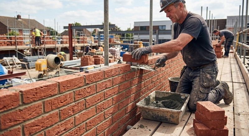 Masonry Service project example