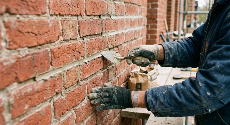 Masonry Caulking in Douglasville, GA