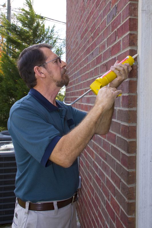 Masonry Caulking in Douglasville, GA