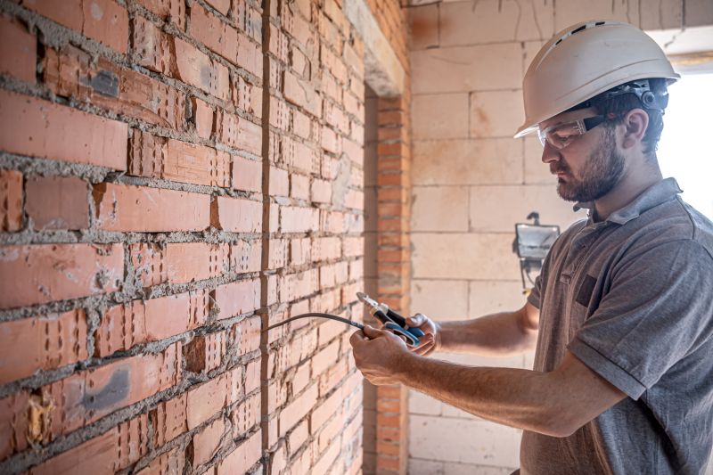 Masonry Repair in Coweta County, GA