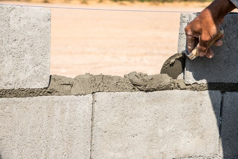 Masonry Wall Repair in Douglasville, GA