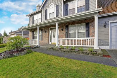 Porch Brick Repair in Douglasville, GA