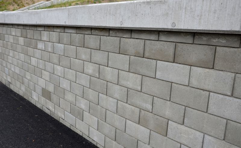 Retaining Wall Repair in Powder Springs, GA
