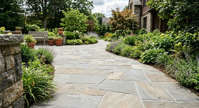 Stone Hardscape Service in Douglasville, GA
