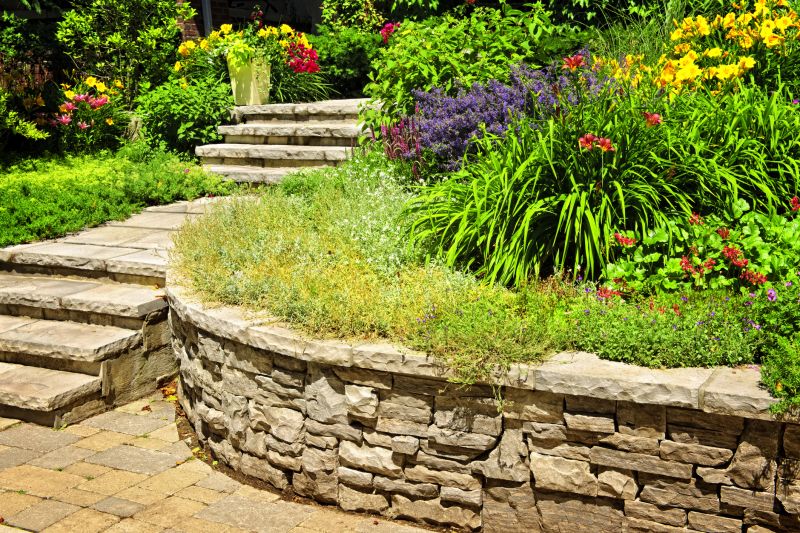 Stone Hardscape Service in Douglasville, GA