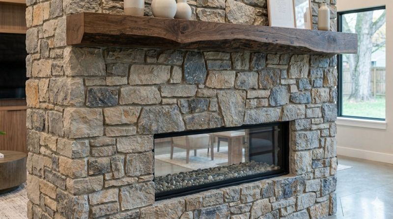Stonework Installation in Forest Park, GA