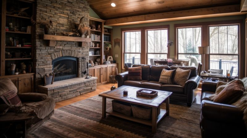 Stonework Installation in Paulding County, GA