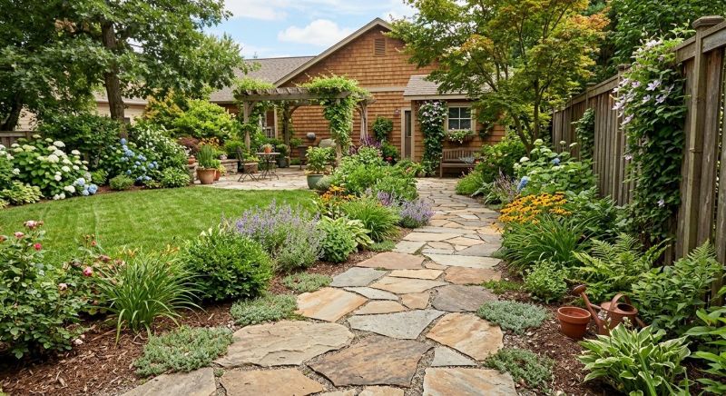 Stonework Installation in Smyrna, GA