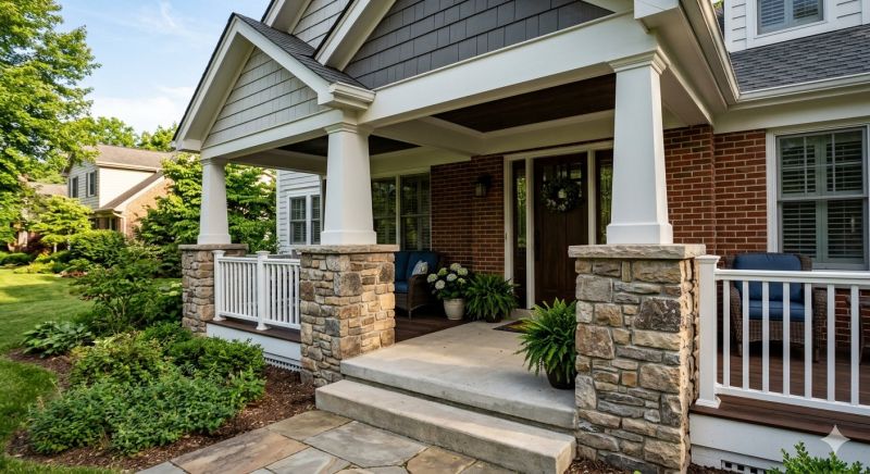 Stonework Installation in Temple, GA